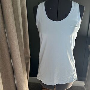 Athleta Light Blue Tank Top